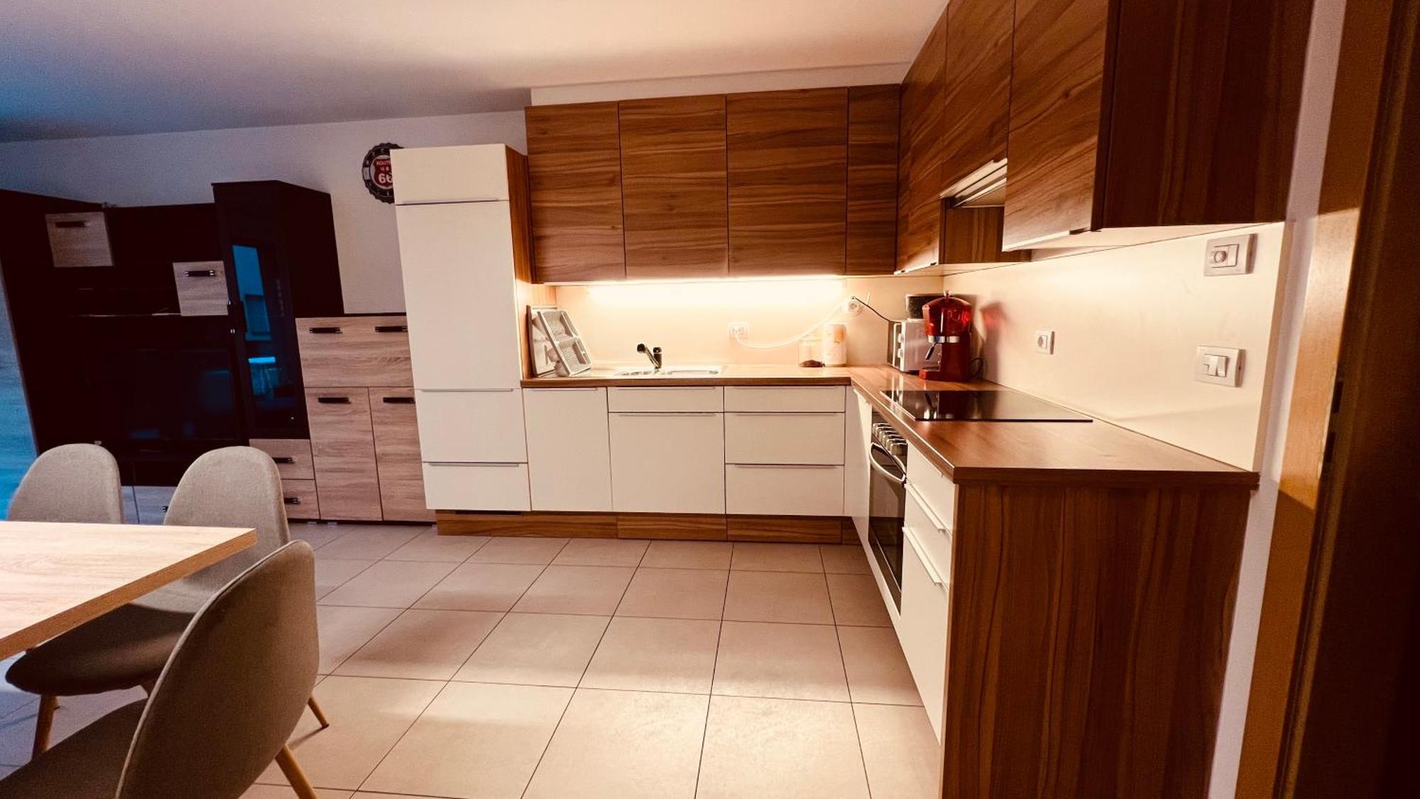 Appartement Alois 布列瑟农 外观 照片